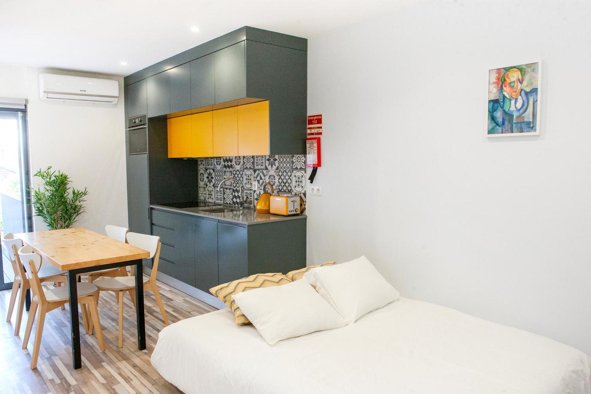 Amadeo - Gaia/Porto Apartment 3.º T Vila Nova de Gaia Exterior photo
